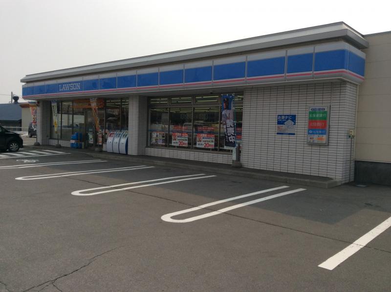 マーケットピア ローソン 伊達末永町店 伊達市末永町