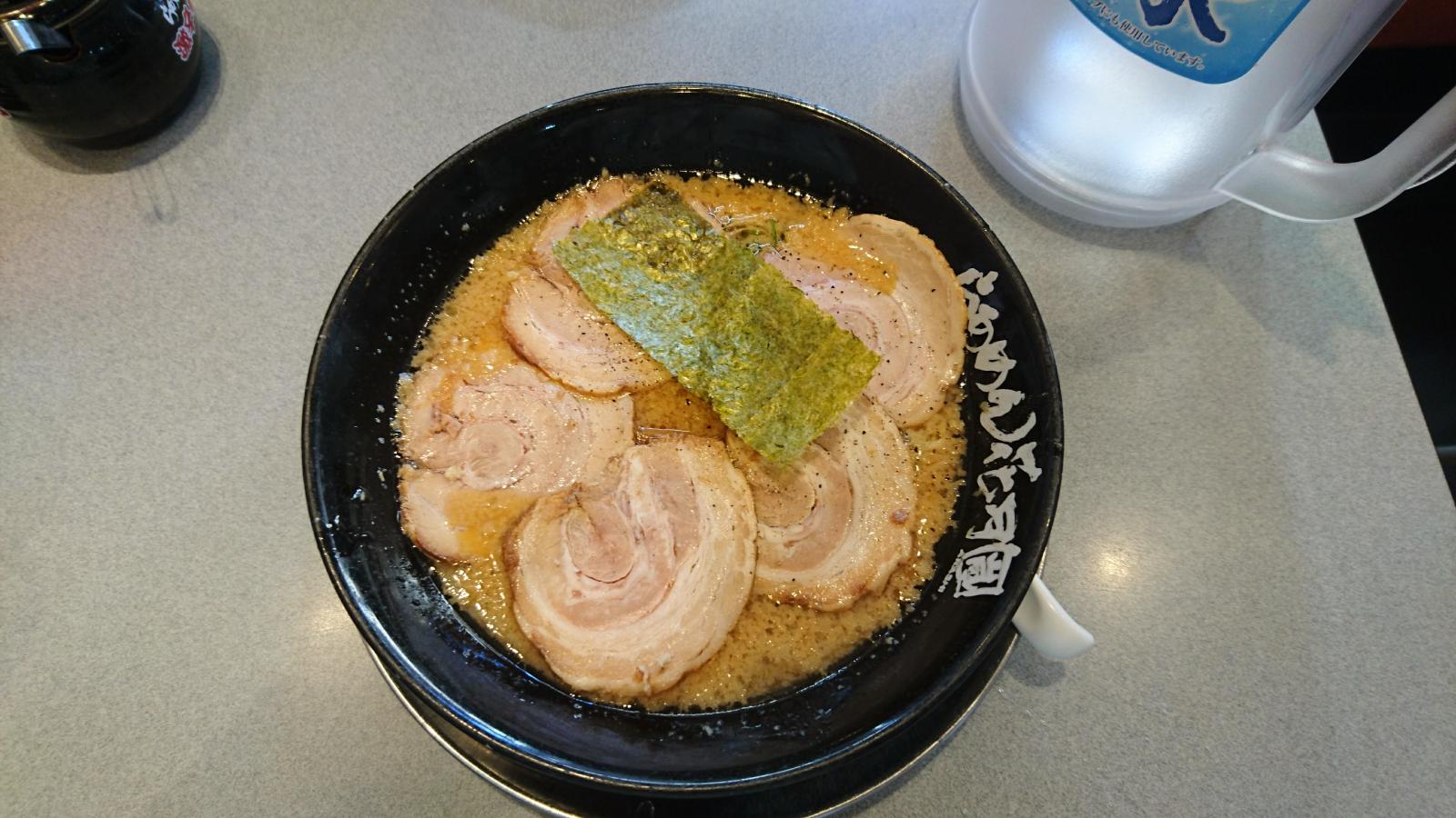 クックドア らあめん花月嵐 川崎西口店 神奈川県