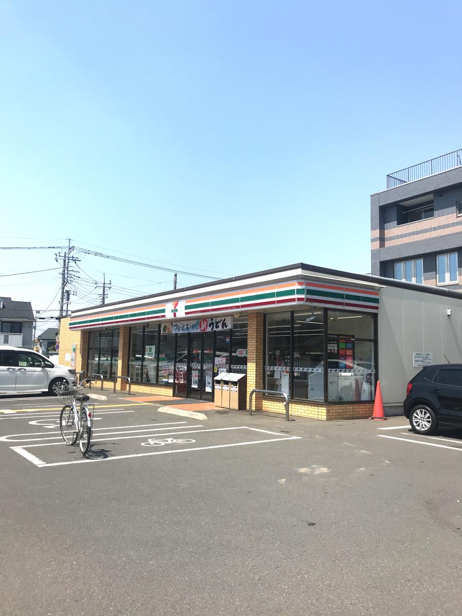 セブンイレブン 伊奈栄店:写真/ホームメイト セブンイレブン 伊奈栄店:写真/ホームメイト