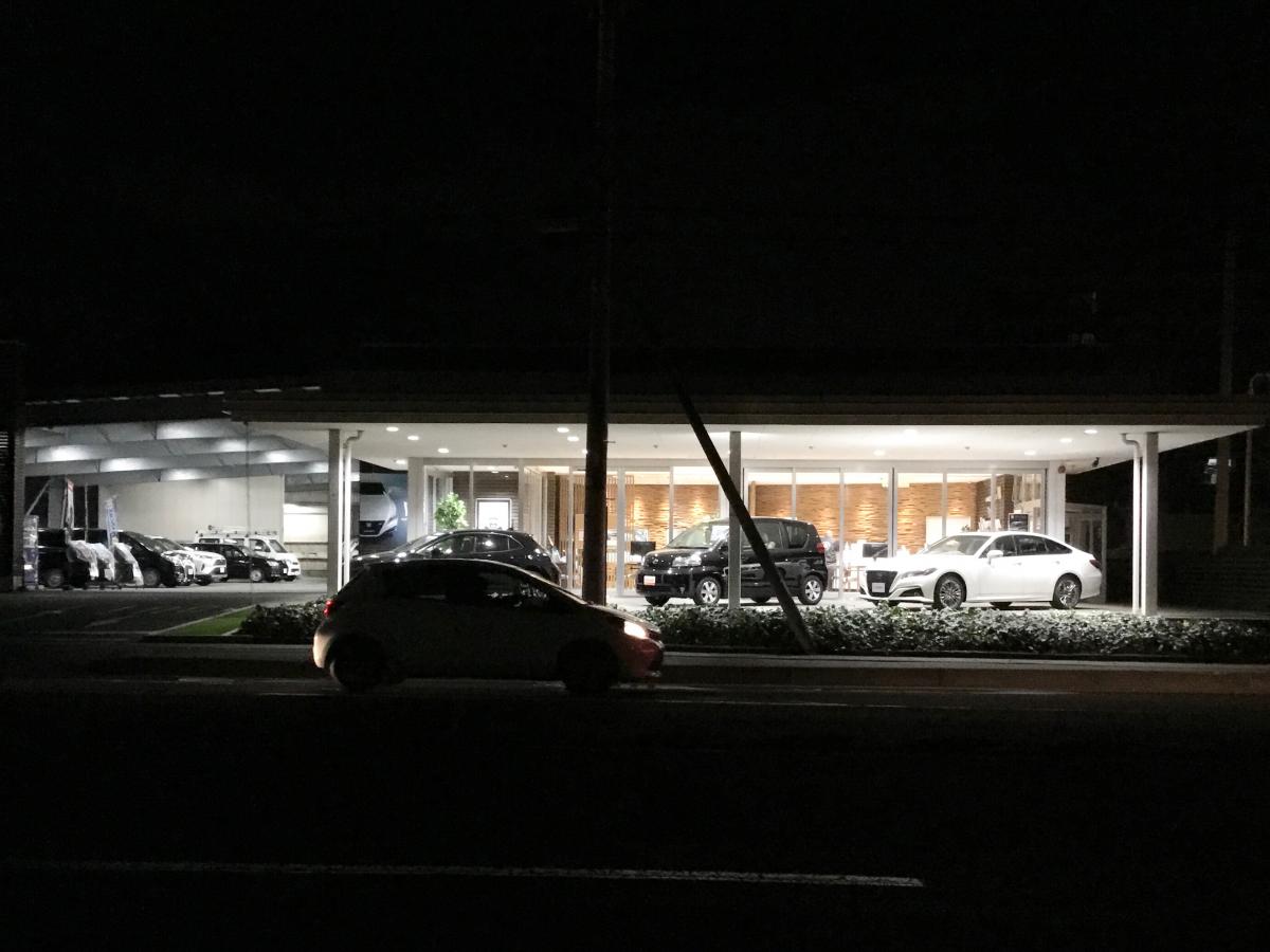 マーケットピア 宮城トヨタ自動車多賀城店 多賀城市伝上山