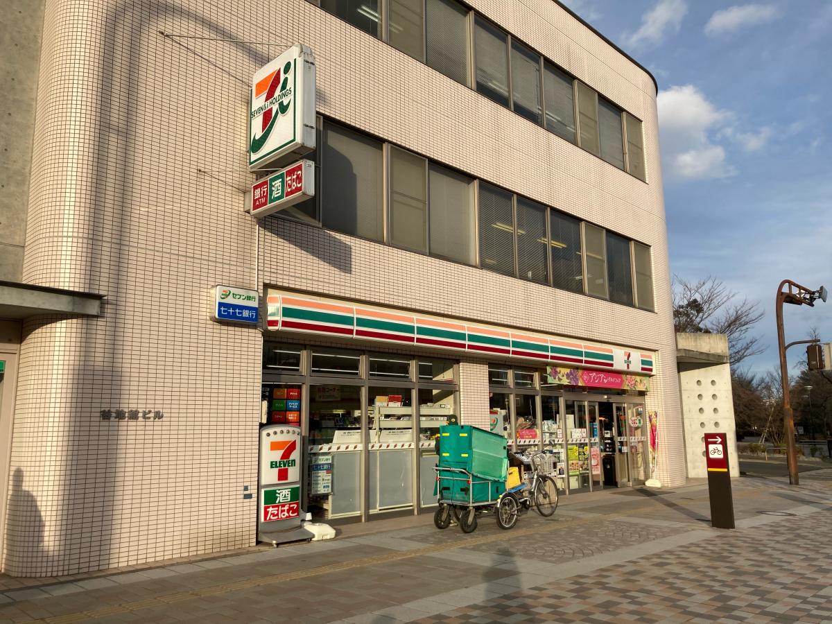 マーケットピア セブンイレブン 仙台榴岡5丁目店