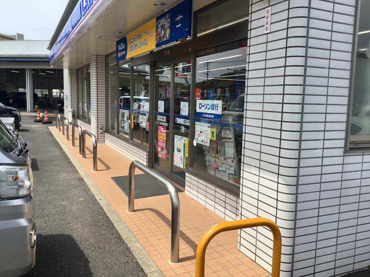 クックドア ふくちゃん 長崎県佐世保市 の周辺施設写真一覧