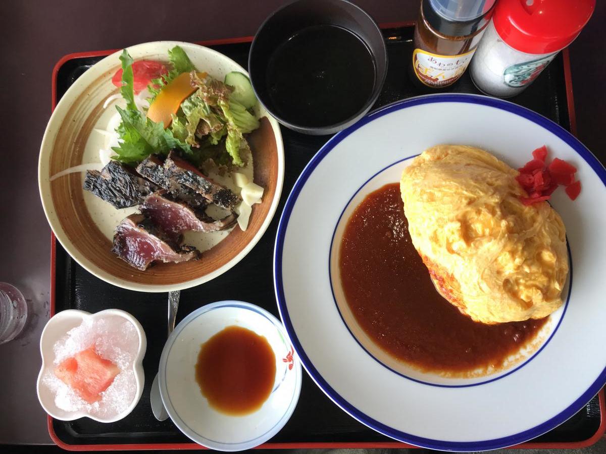 クックドア れストランゆず庵 高知県