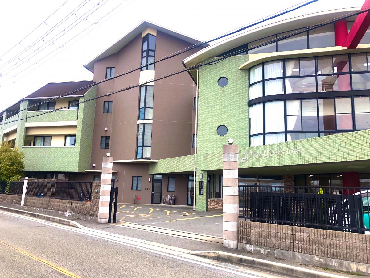 ホームメイト シニア プライム江井ヶ島 兵庫県明石市の特別養護老人ホーム