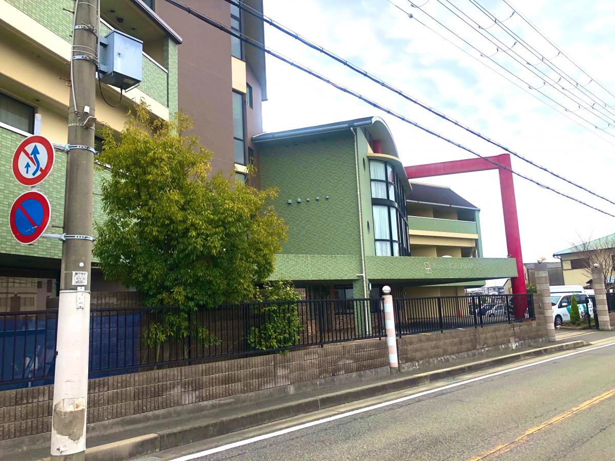 ホームメイト シニア プライム江井ヶ島 兵庫県明石市の特別養護老人ホーム