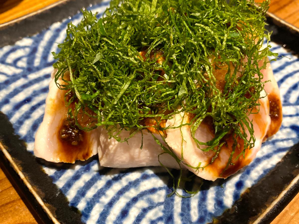 【クックドア】焼鳥とりとん