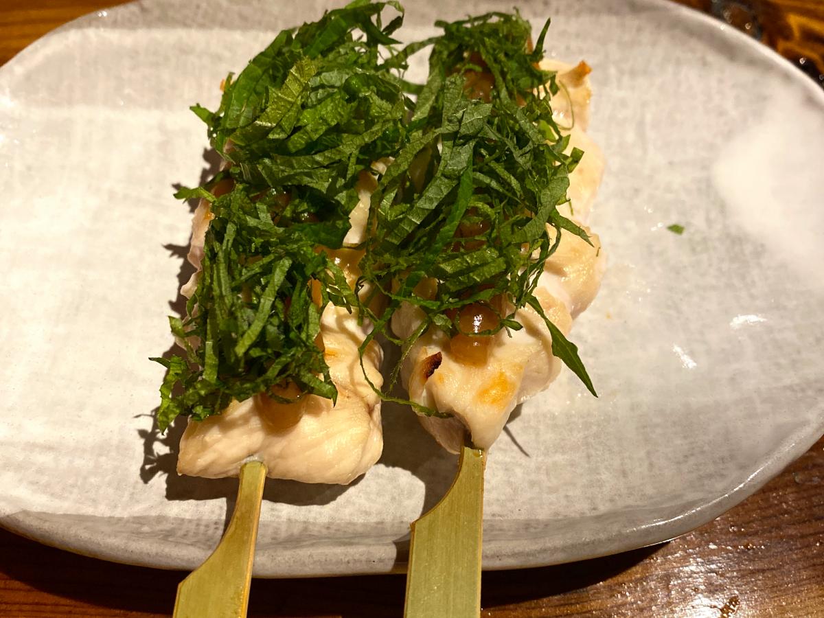 【クックドア】焼鳥とりとん