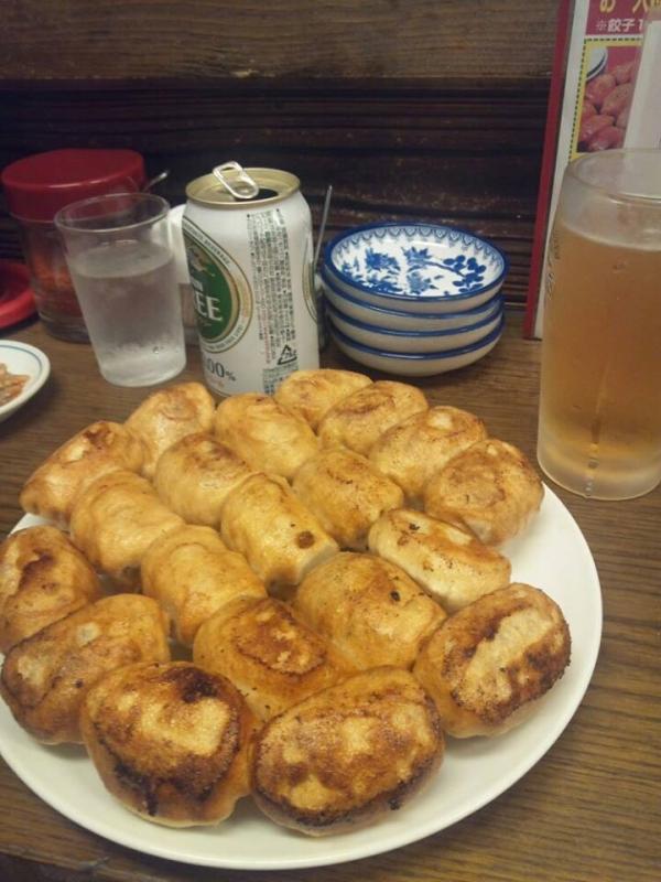 クックドア 口コミ ホワイト餃子 広島店