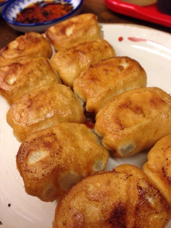 クックドア 口コミ ホワイト餃子 広島店