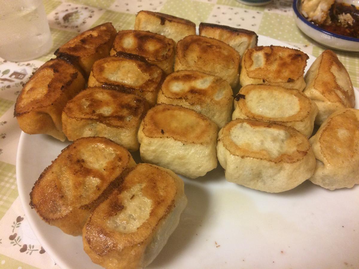 クックドア ホワイト餃子 広島店