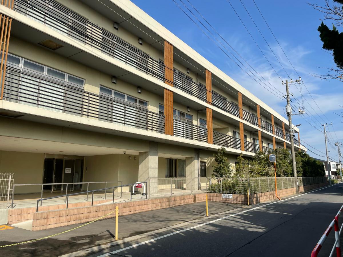 ホームメイト シニア 介護老人保健施設サンセール市川 千葉県市川市の介護老人保健施設