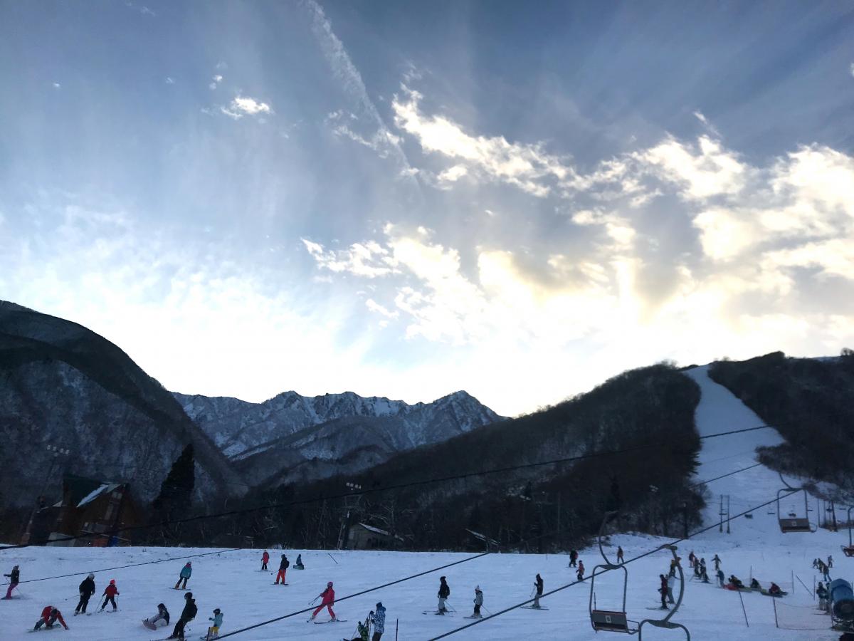 スポランド 白馬五竜スキー場 北安曇郡白馬村神城