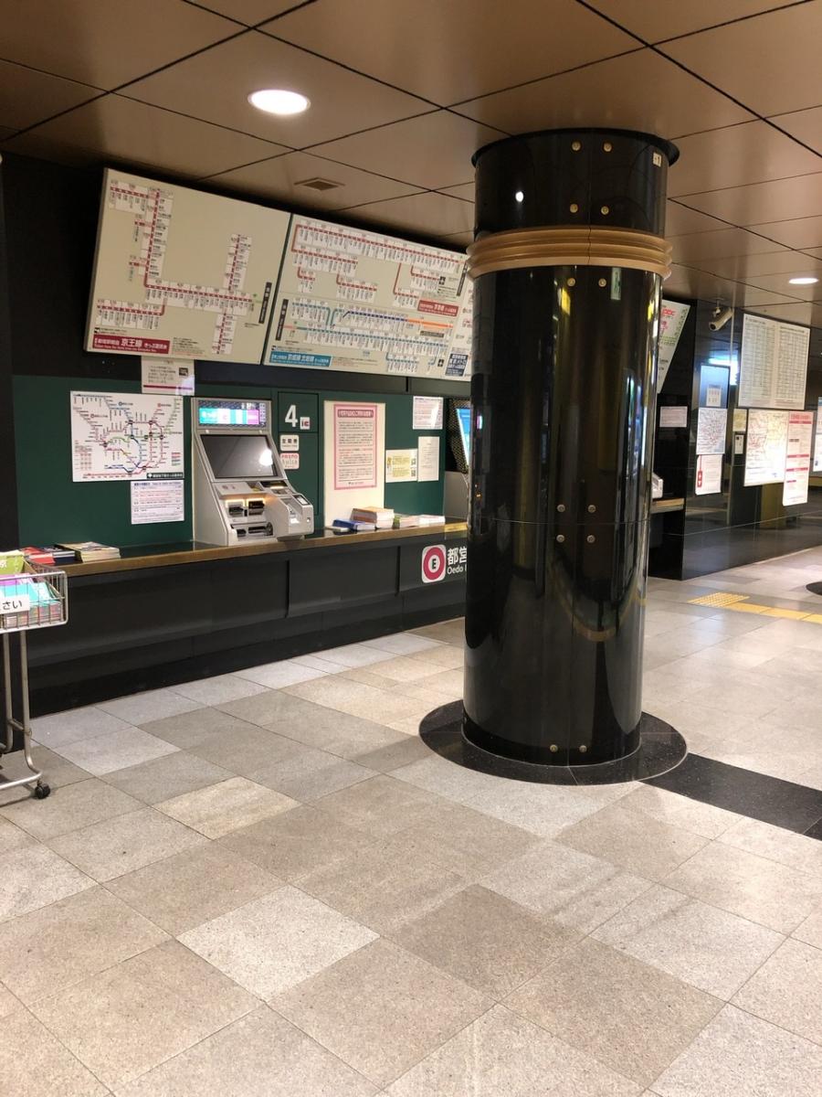 ユキサキナビ】六本木駅