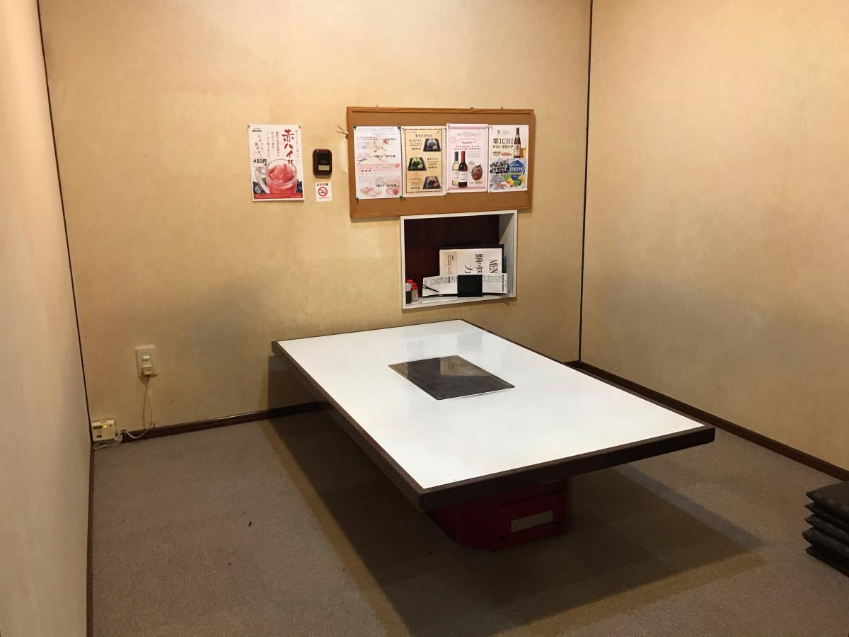 クックドア 力道焼肉店 愛知県