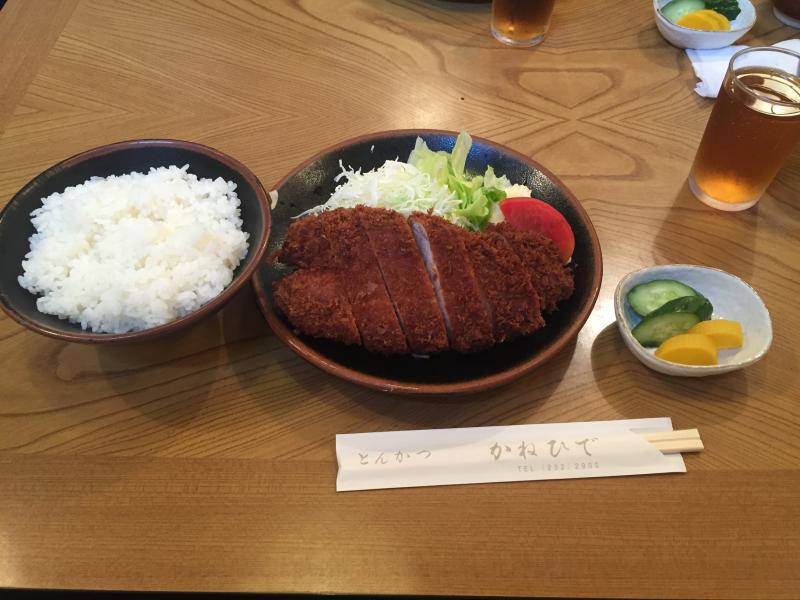 クックドア かねひで 神奈川県