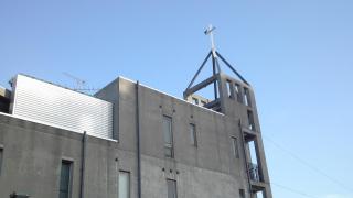 旅探 たびたん カトリック富士教会 富士市 周辺の生活施設情報