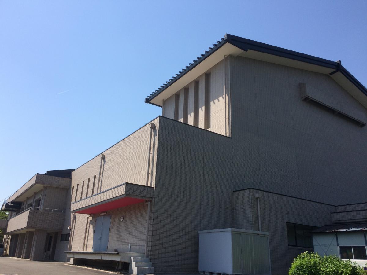 エンタメール いなべ市北勢市民会館 いなべ市北勢町阿下喜