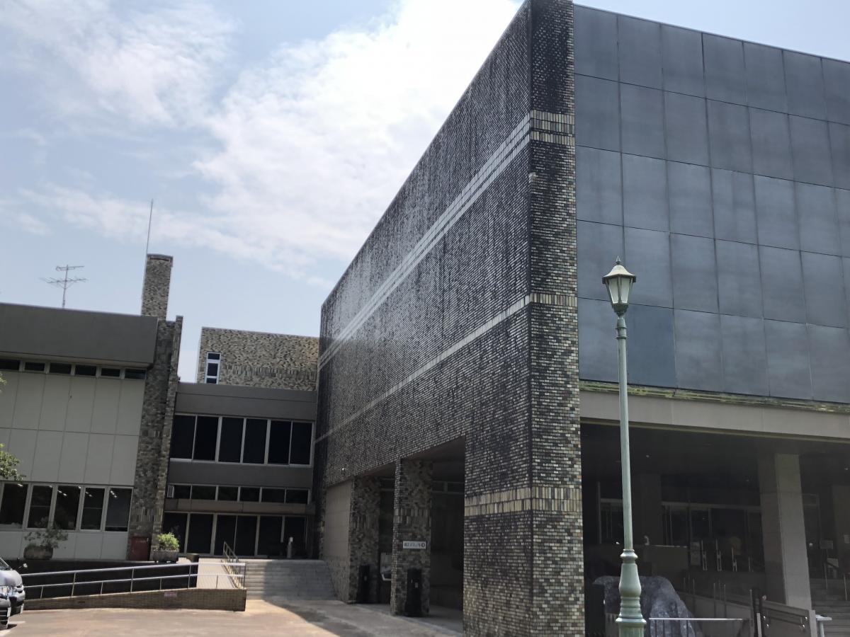 旅探 たびたん 宮崎県総合博物館 宮崎市神宮