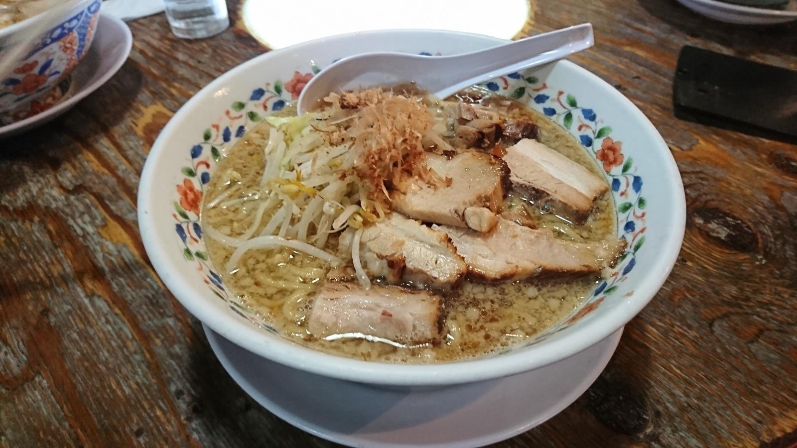 【クックドア】ラーメンつけ麺笑福/ホームメイト