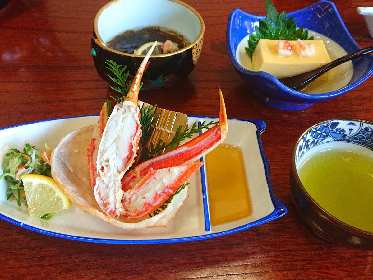 クックドア 札幌かに本家 太田川駅前店 愛知県