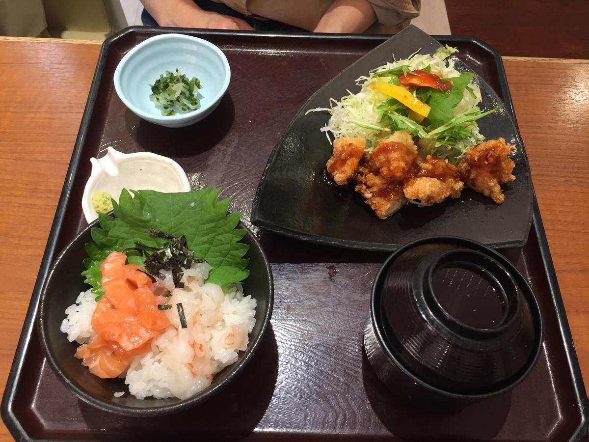 クックドア おひつごはん四六時中イオンモール浜松志都呂店