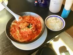 クックドア 郡山市のラーメン ホームメイト