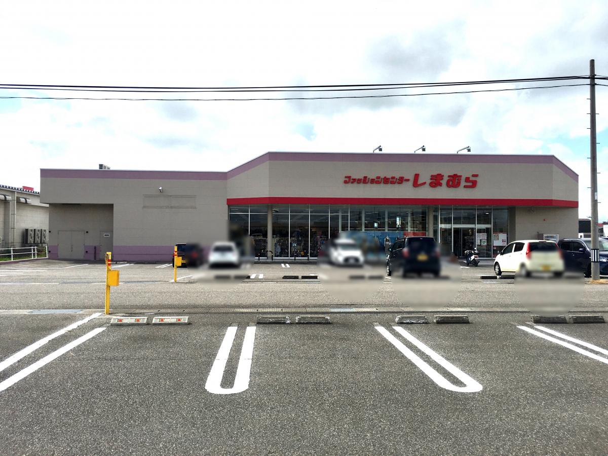 マーケットピア ファッションセンターしまむら 燕店 燕市その他の地域