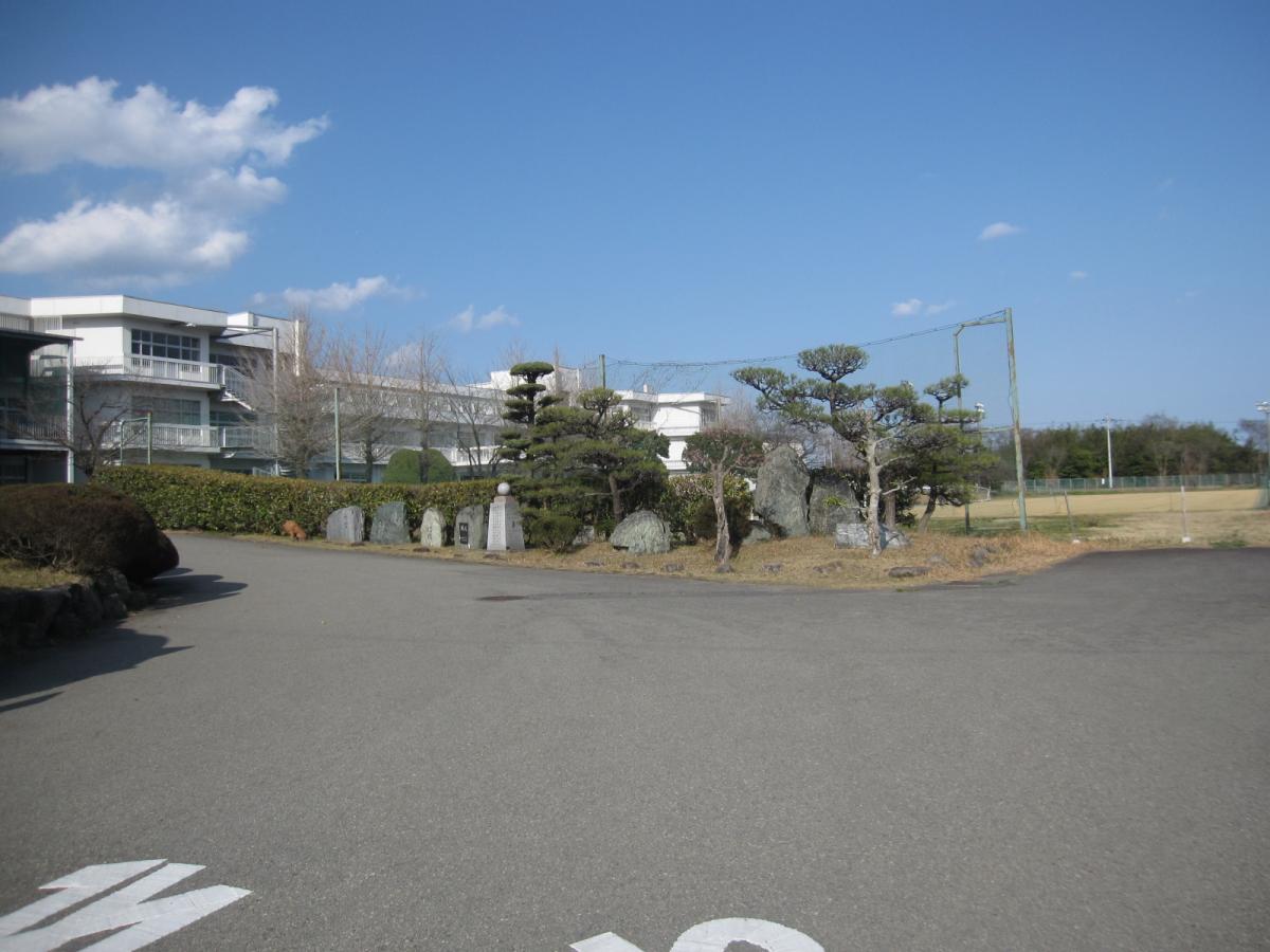 スタディピア 阿波中学校 阿波市阿波町伊沢田