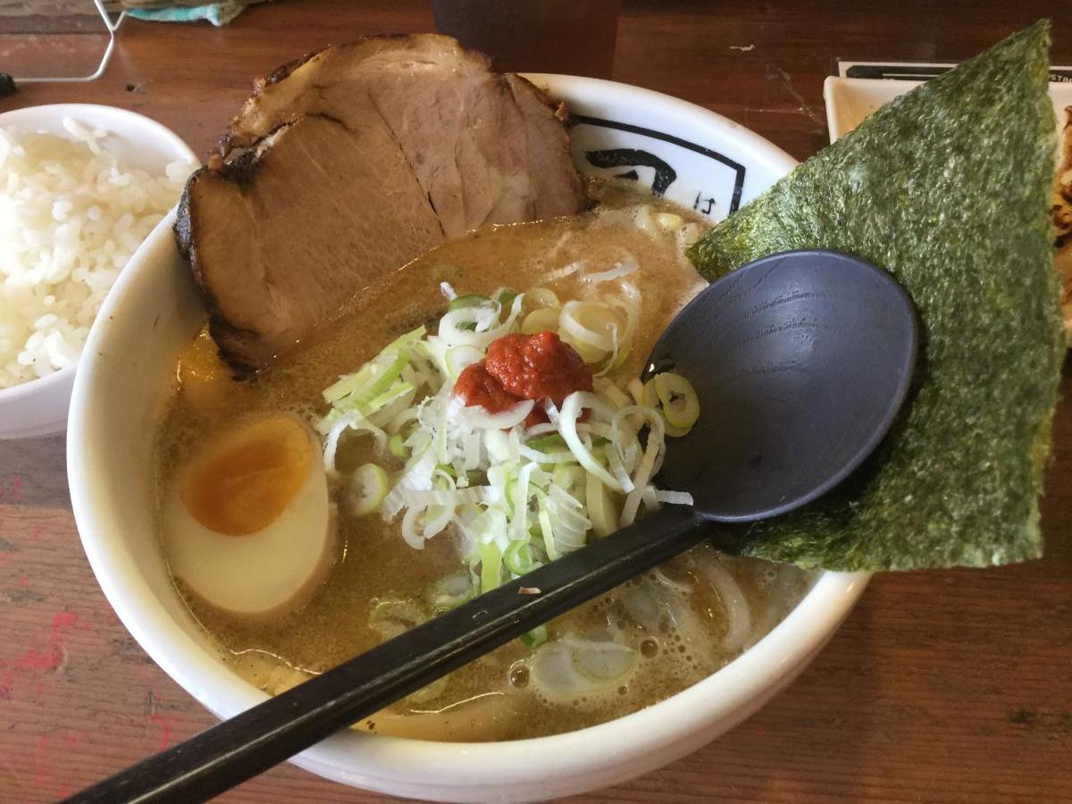 クックドア 北海道ラーメン追風丸 沖縄県