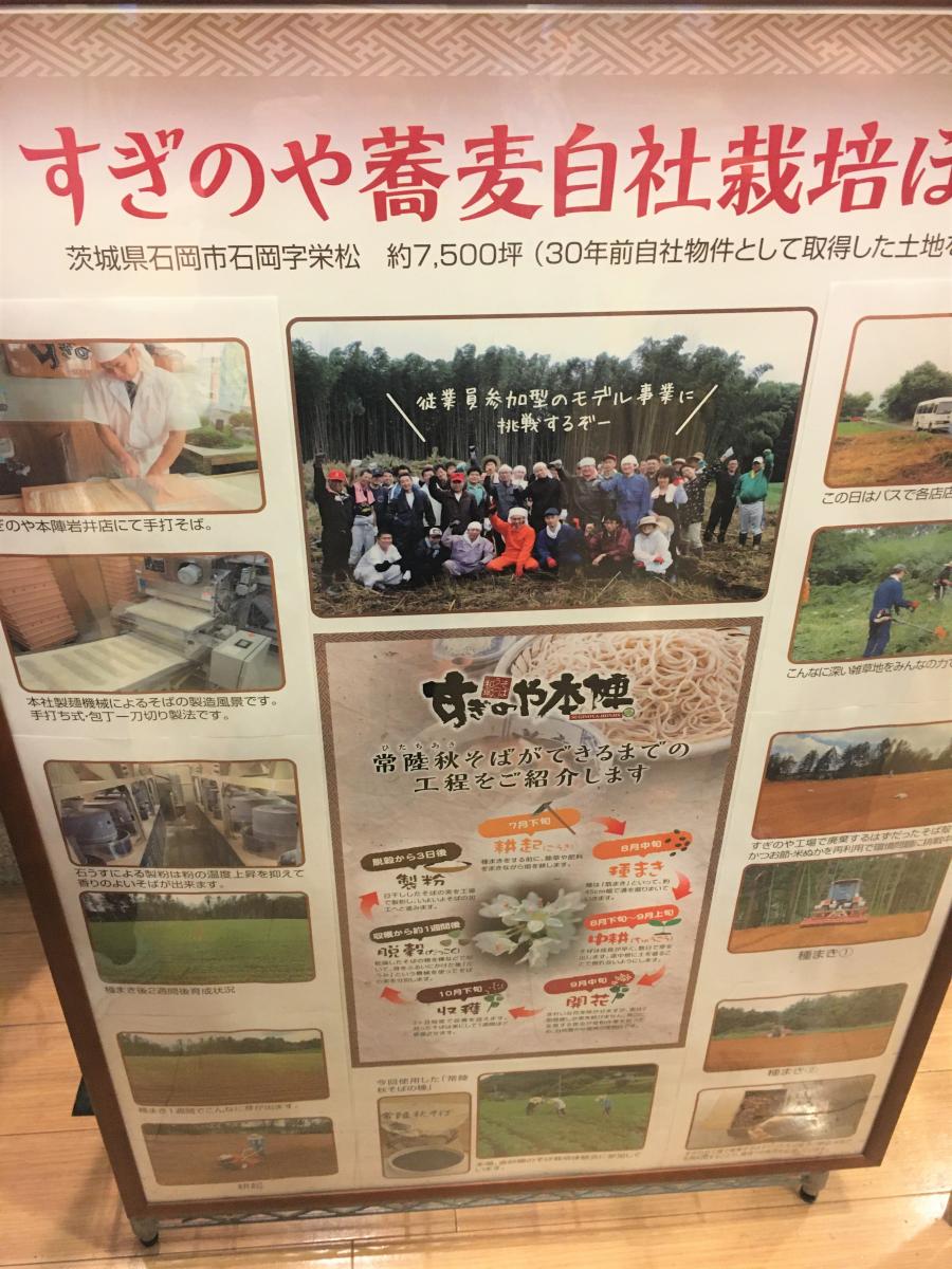 クックドア すぎのや本陣 茨城空港店 茨城県小美玉市 の投稿写真一覧