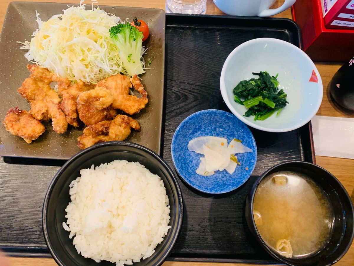 クックドア 口コミ 夢庵 春日部栄町店