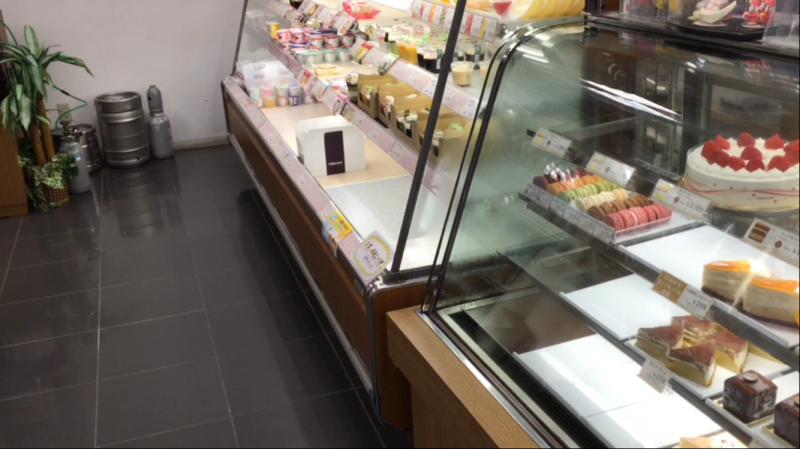 クックドア シャトレーゼ 富岡店