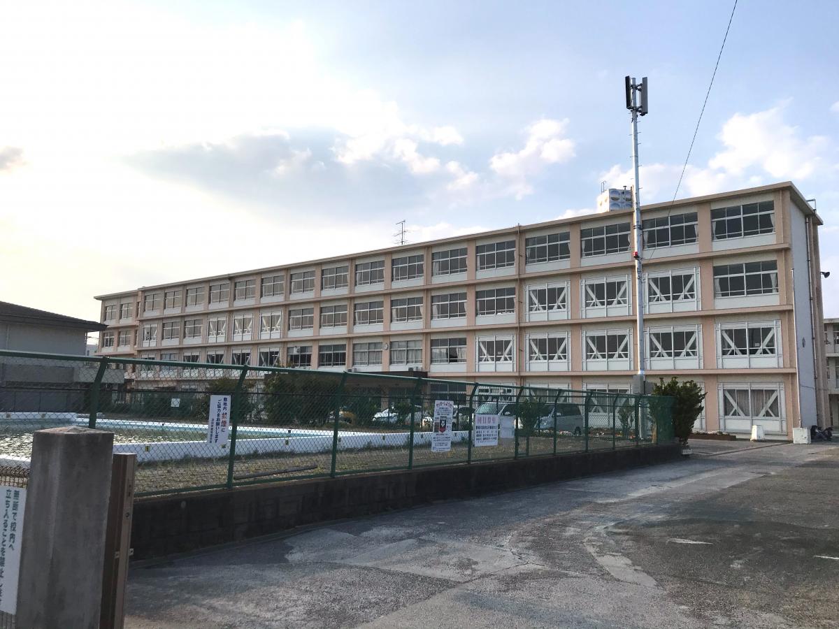 スタディピア 蒲小学校 浜松市東区神立町