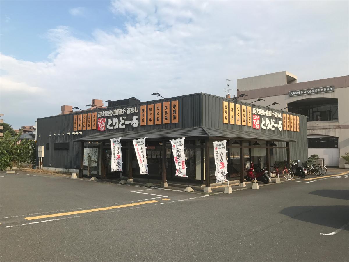クックドア とりどーる枚方店 大阪府