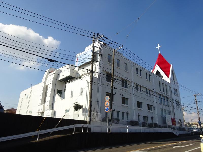 チャペル 大和 カルバリー