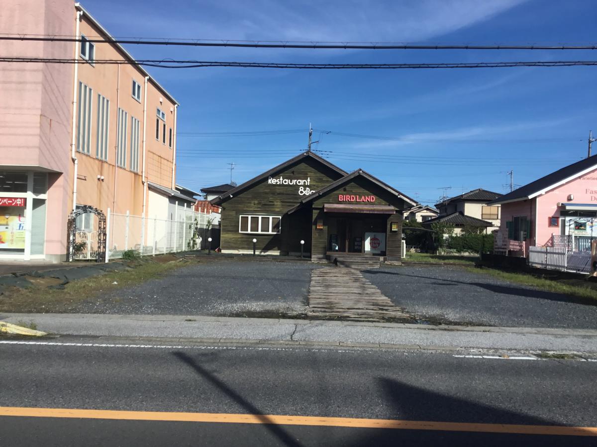 クックドア バードランド 千葉県