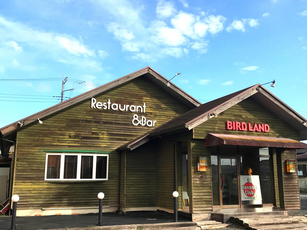 クックドア バードランド 千葉県