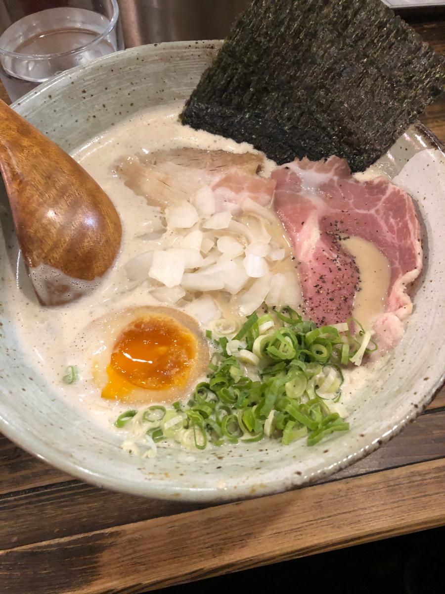 クックドア 麺road第二章進化驀進 大阪府