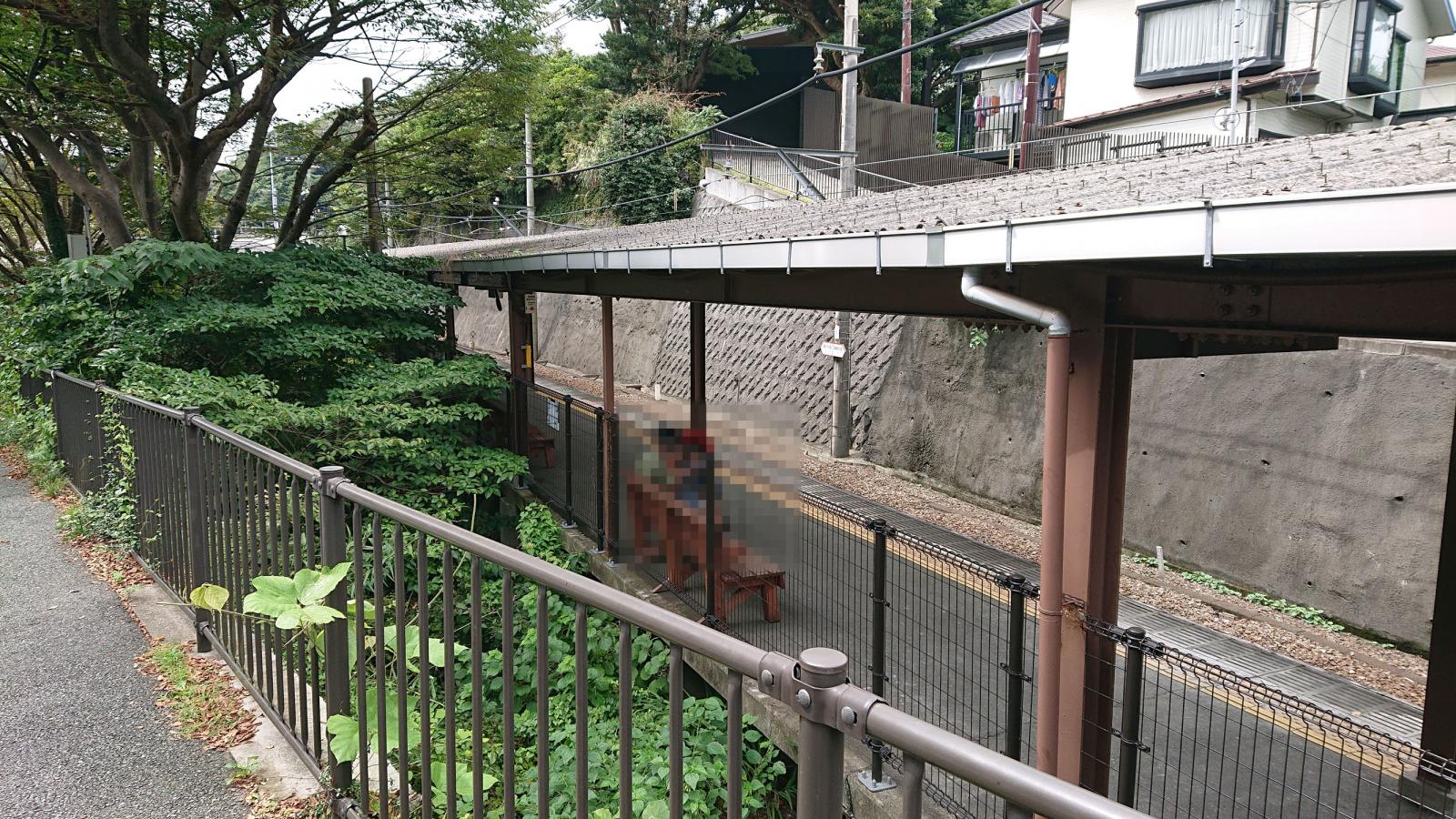 ユキサキnavi 江ノ島電鉄極楽寺駅