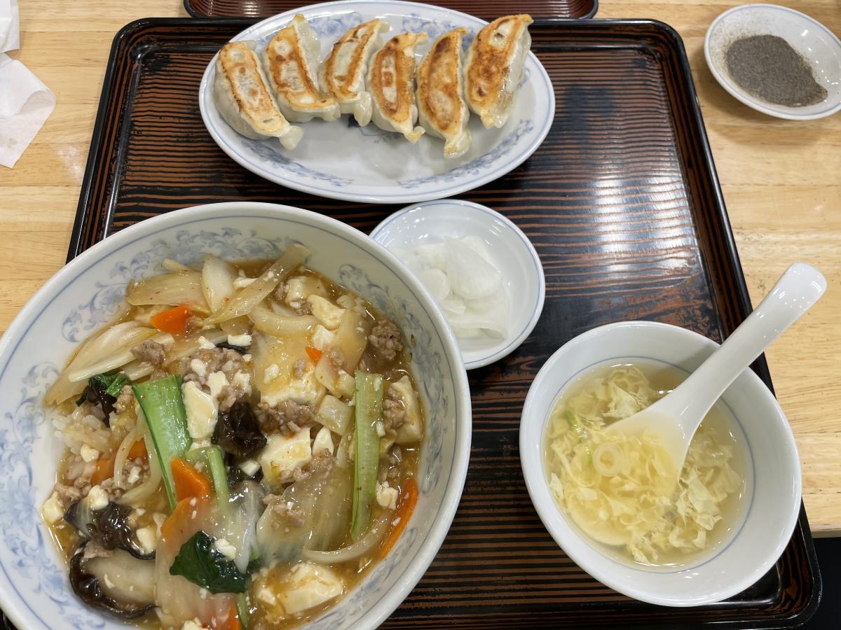 クックドア ぎょうざの満洲 大泉学園南口店 東京都