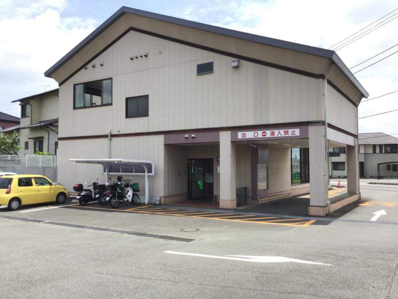 【バンクマップ】清水銀行鷹岡支店（富士市久沢）
