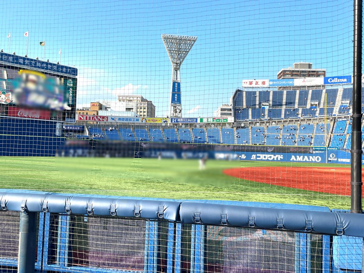 スポランド 横浜スタジアム 横浜市中区横浜公園