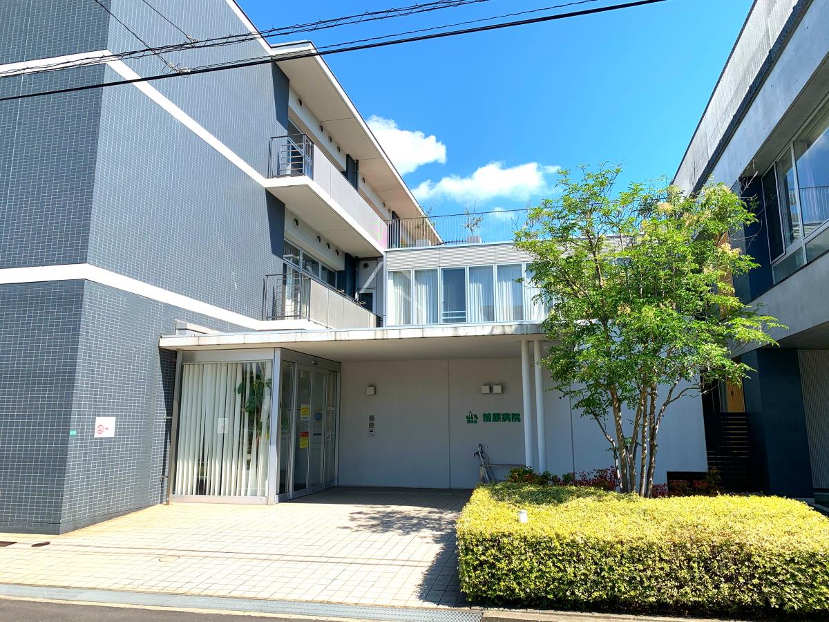 ドクターマップ 前原病院