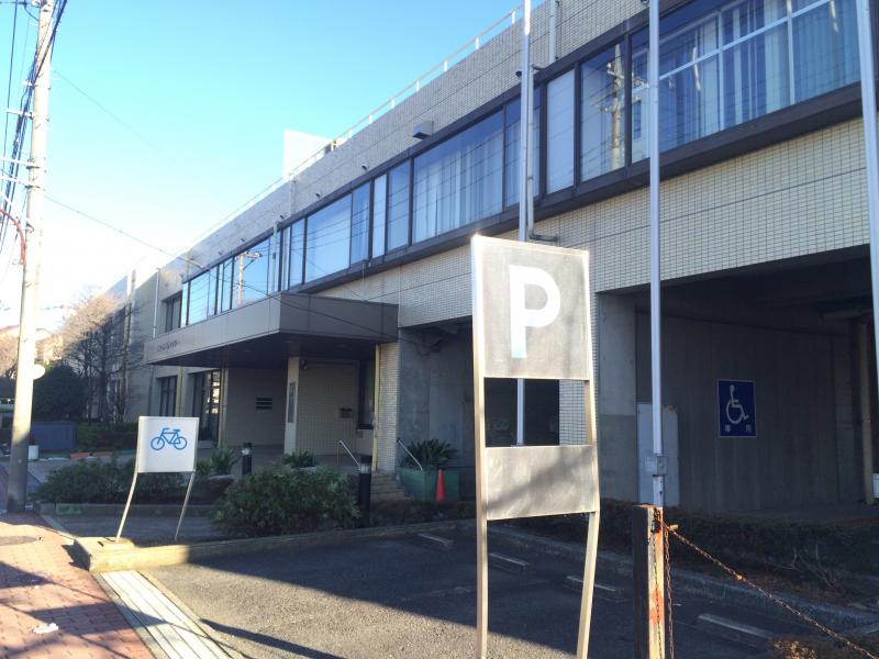 エンタメール 庄和市民センター正風館 春日部市大衾