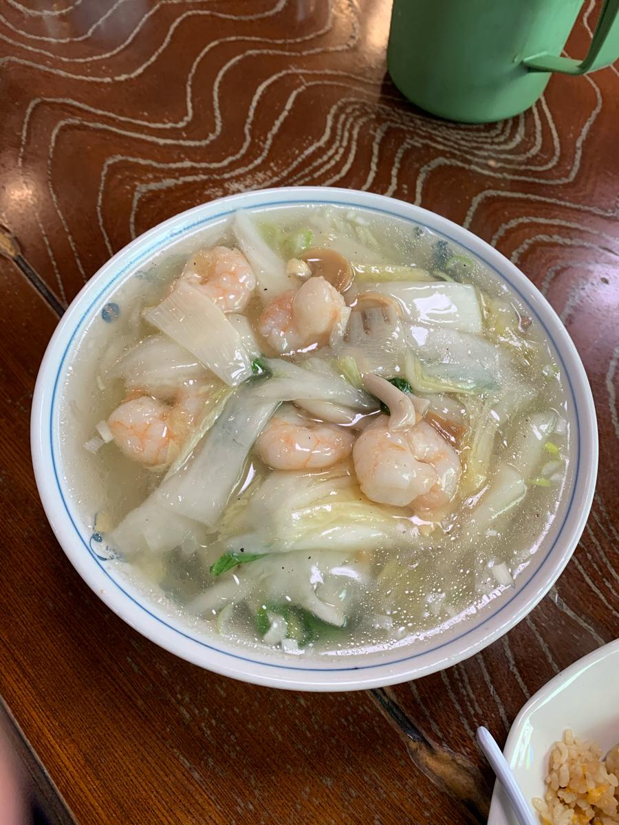 クックドア 広ちゃん飯店 群馬県