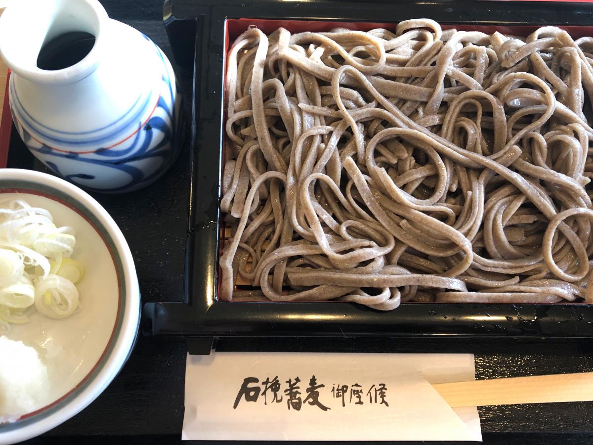 クックドア いしびきそば御座候東辻井店 兵庫県姫路市 のコメント一覧