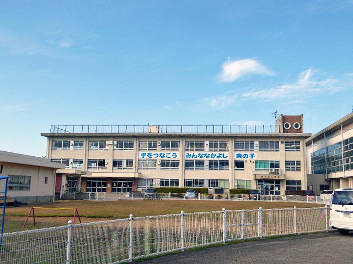 【スタディピア】鯖江東小学校(鯖江市新横江) 【スタディピア】鯖江東小学校(鯖江市新横江)
