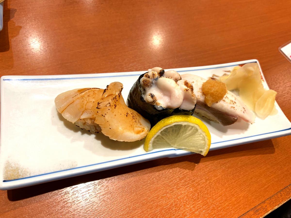 クックドア 江戸前びっくり寿司センター北店 神奈川県