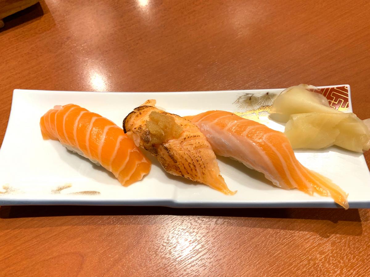 クックドア 江戸前びっくり寿司センター北店 神奈川県