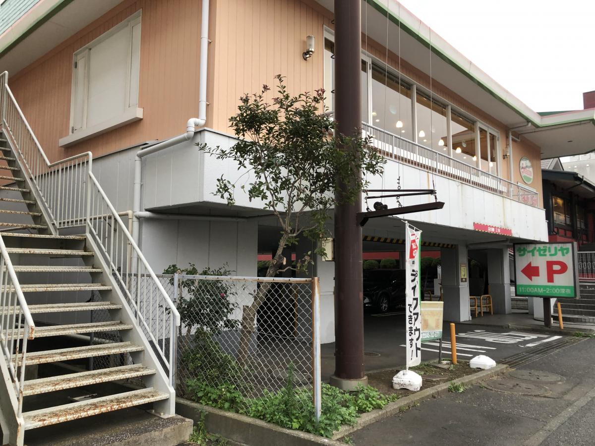 クックドア サイゼリヤ 金沢文庫店 神奈川県